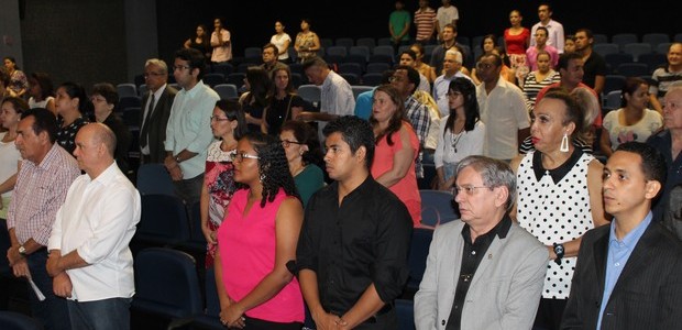 Público prestigiou ao lançamento da 13 ª edição do Salipi (Foto: Ellyo Teixeira/G1)