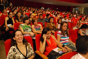 Abertura do 8º Salão do Livro do Piauí